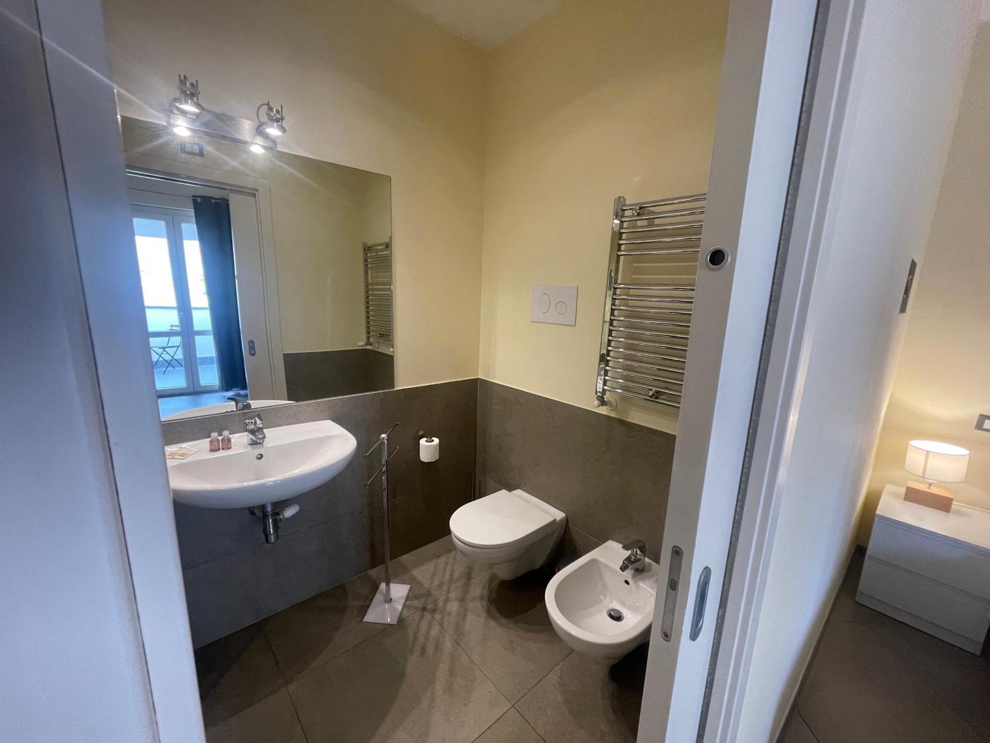 Apartamento Attico Palazzo San Matteo Palermo Exterior foto