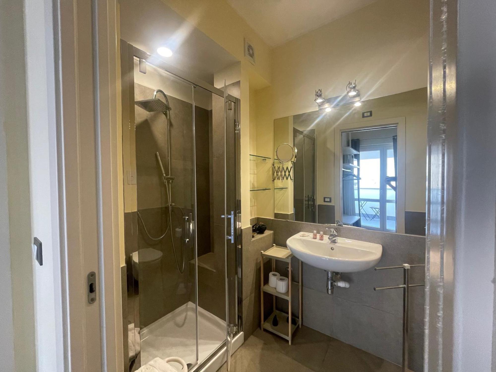 Apartamento Attico Palazzo San Matteo Palermo Exterior foto