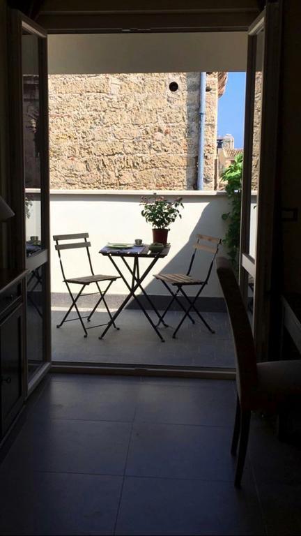Apartamento Attico Palazzo San Matteo Palermo Exterior foto